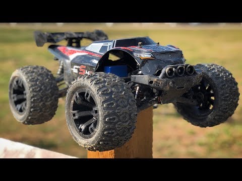 Team Magic E5-HX UPGRADED To A 12T Pinion - New Speed Test and Bash - UCiqTEhDiWz1eb7exfWiy5TA