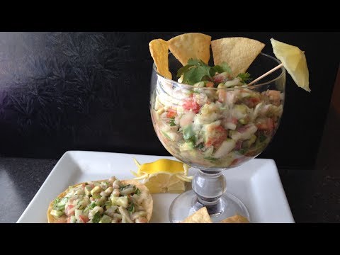 CEVICHE DE PESCADO  RECETA   DELICIOSA!!!! - UCKkinZz8CfbX-Hr6zcXOO7Q