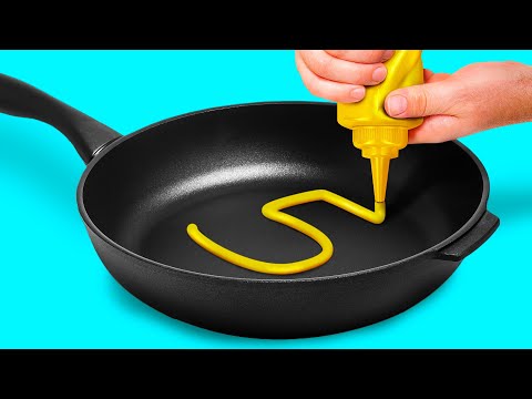 31 BEST KITCHEN LIFE HACKS YOU DIDN'T KNOW BEFORE