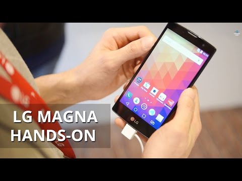 LG Magna hands-on - UCwPRdjbrlqTjWOl7ig9JLHg