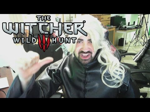AngryJoe Witcher 3 Update! [Vlog] - UCsgv2QHkT2ljEixyulzOnUQ