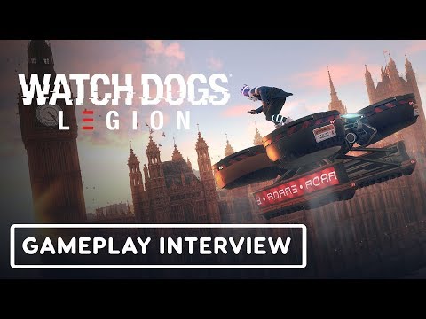 Watch Dogs Legion Gameplay Walkthrough - IGN LIVE E3 2019 - UCKy1dAqELo0zrOtPkf0eTMw