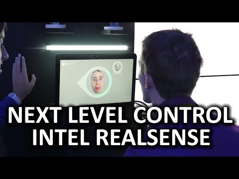 Intel Realsense - Next Level PC Interaction - CES 2015 - UCXuqSBlHAE6Xw-yeJA0Tunw