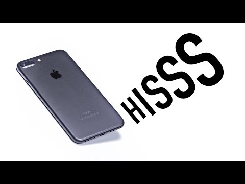 iPhone 7 Plus - Is There A Hissing Problem? - UCsTcErHg8oDvUnTzoqsYeNw