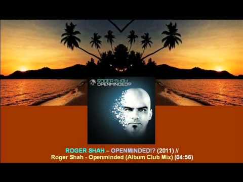 Roger Shah - Openminded (Album Club Mix) / Openminded!? [ARDI2204.1.01] - UCtzmeuGQKg5BUe5u6bmmyuA