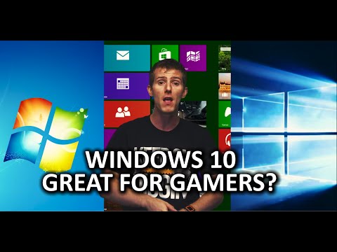 Windows 10 Features & Gaming Performance - UCXuqSBlHAE6Xw-yeJA0Tunw