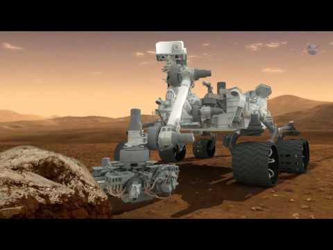 Curiosity's Mars Roadtrip Is About To Begin | Video - UCVTomc35agH1SM6kCKzwW_g