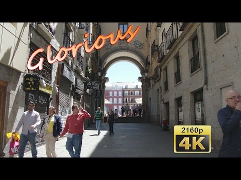 Madrid, Center - Spain 4K Travel Channel - UCqv3b5EIRz-ZqBzUeEH7BKQ