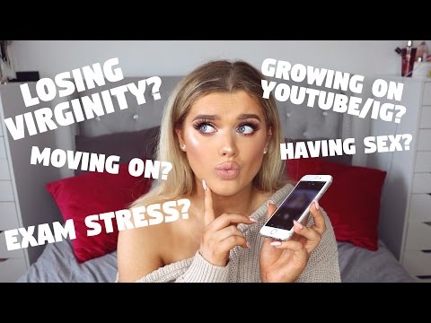 Q&A: GIVING YOU GUYS ADVICE! | Rachel Leary - UC-Um2u0Agv8Q-OhjO6FZk1g