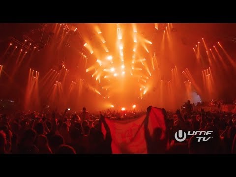 Above & Beyond dropping Cosmic Gate's "The Only Road" Remix at Ultra 2018 - UCUI1wJNgcNIX3UgYrzuoYaw