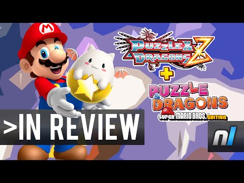 Puzzle & Dragons Z + Puzzle & Dragons: Super Mario Edition in Review - UCl7ZXbZUCWI2Hz--OrO4bsA