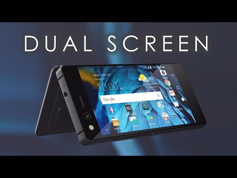 The Dual Screen SmartPhone. - UCFmHIftfI9HRaDP_5ezojyw