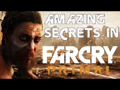 15 Amazing Secrets And Attention To Detail In Far Cry Primal - UCXa_bzvv7Oo1glaW9FldDhQ