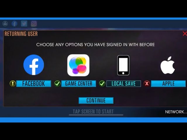 How to Make a New NBA 2K Mobile Account
