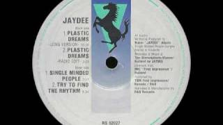 Jaydee - Single Minded People [1992]