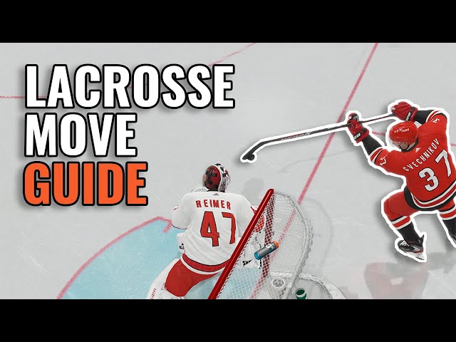 How To Do the Michigan NHL 22