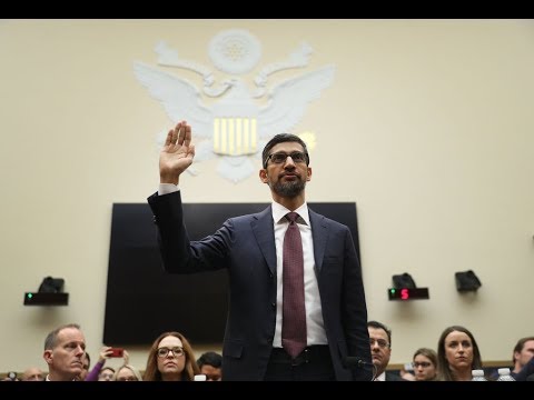 Google CEO Sundar Pichai testifies before the House Judiciary Committee - UCCjyq_K1Xwfg8Lndy7lKMpA