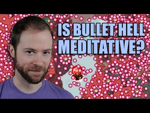 Can Bullet Hell Games Be Meditative? | Idea Channel | PBS Digital Studios - UC3LqW4ijMoENQ2Wv17ZrFJA