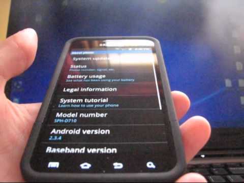 Calkulin's ET4G Rom on the Samsung Epic Touch 4G - UCbR6jJpva9VIIAHTse4C3hw