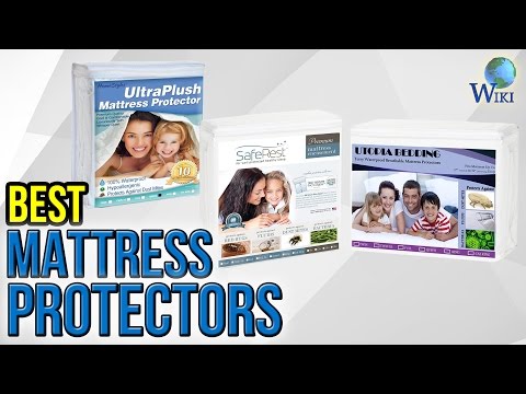 10 Best Mattress Protectors 2017 - UCXAHpX2xDhmjqtA-ANgsGmw