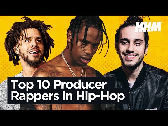 Top 10 Hip Hop Music Producers