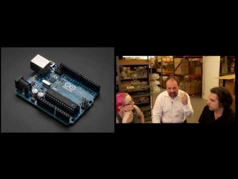 ASK AN ENGINEER - Special guest Massimo Banzi @mbanzi from @arduino 5/6/2015 8pm ET (video) - UCpOlOeQjj7EsVnDh3zuCgsA