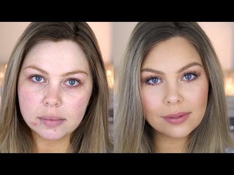 Drugstore Everyday Makeup Routine for Work - UChplUdodMCdfZfmTQbRhNWw