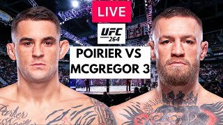 UFC 264 - Poirier vs McGregor 3 - Live Stream Watch Along — YouLoop