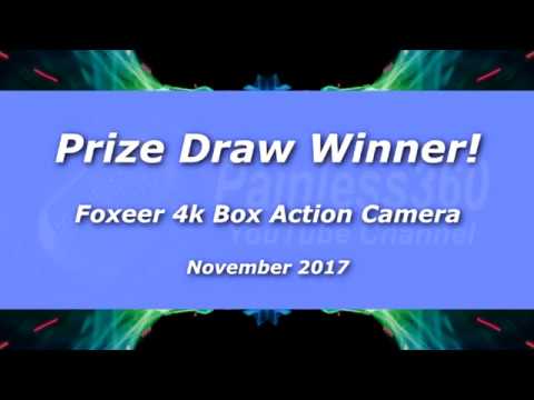 Foxeer 4K Box Action Camera Winner!! - UCp1vASX-fg959vRc1xowqpw