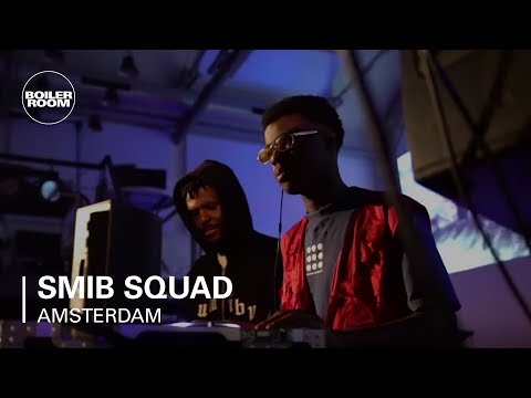 SMIB SQUAD | ALLE$ x Boiler Room - UCGBpxWJr9FNOcFYA5GkKrMg