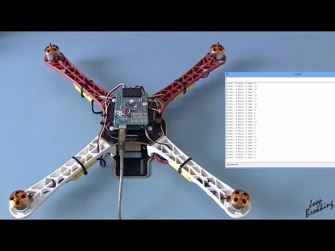 YMFC-AL - Build your own self-leveling Arduino quadcopter - with schematic and code - UCpJ5uKSLxP84TXQtwiRNm1g