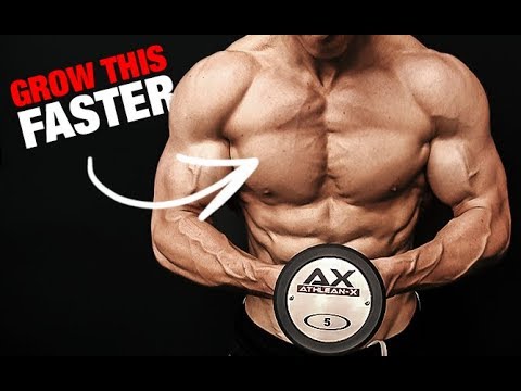 How to Get a Bigger Chest (LIGHT WEIGHTS!!) - UCe0TLA0EsQbE-MjuHXevj2A