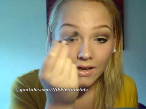 NikkieTutorials | Back to School with natural yet, sophisticated eyes! - UCzTKskwIc_-a0cGvCXA848Q