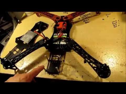 HJ Alien X-500 Quadcopter Build part 2 - UCv77Q1DIYOUEWL8PaeEzHJg