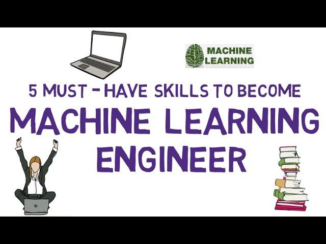 5 Technical Skills for Machine Learning You Need to Know