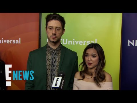 "The Magicians" Stars Tell All on Wizard Sex | E! News - UCjDsbbzHgTrGc4Ff26TJtsA