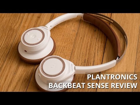 Plantronics BackBeat Sense Review - UCwPRdjbrlqTjWOl7ig9JLHg