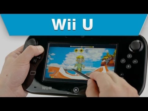 Wii U Developer Direct - The Legend of Zelda: The Wind Waker HD @E3 2013 - UCGIY_O-8vW4rfX98KlMkvRg