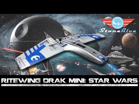 Rightwing Drak Mini -X-wing Theme - UC0H-9wURcnrrjrlHfp5jQYA