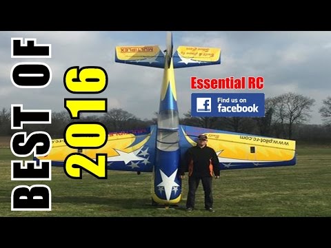 ① BEST OF ESSENTIAL RC 2016 | LARGE SCALE AND FAST RC ACTION - UChL7uuTTz_qcgDmeVg-dxiQ