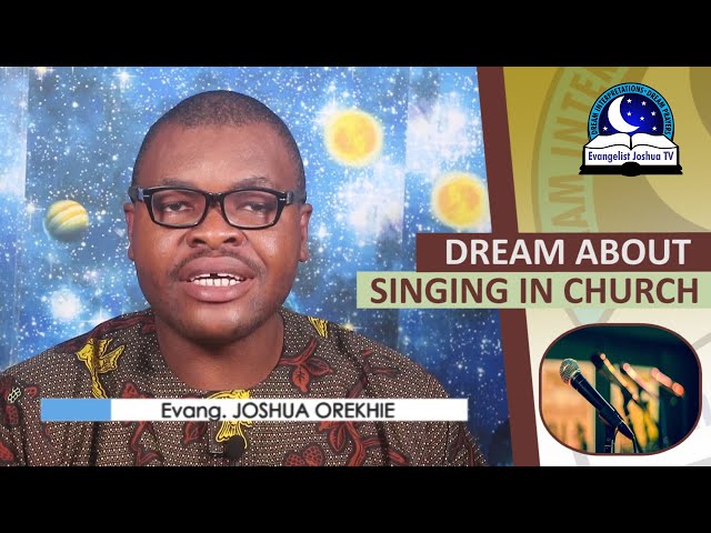 What Does It Mean to Hear Gospel Music in a Dream?