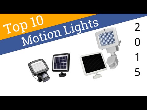 10 Best Motion Lights 2015 - UCXAHpX2xDhmjqtA-ANgsGmw