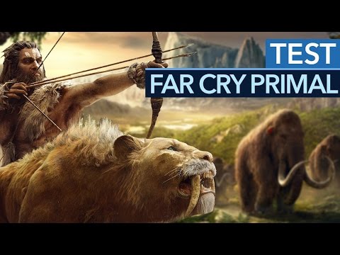 Far Cry Primal - Test-Video zum Steinzeit-Open-World-Abenteuer für PS4 und Xbox One - UC6C1dyHHOMVIBAze8dWfqCw