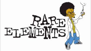 Rare Elements - I'm Right Here