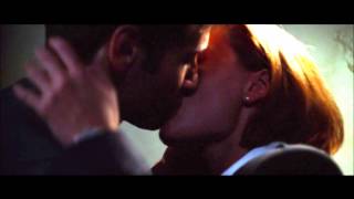 X-Files - Fight The Future - deleted kiss in slow motion