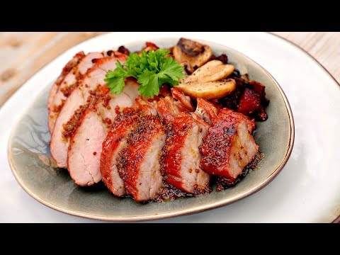 SMOKED PORK TENDERLOIN  !! - UC_kARM8MBLDBxZQuZeYYQdQ