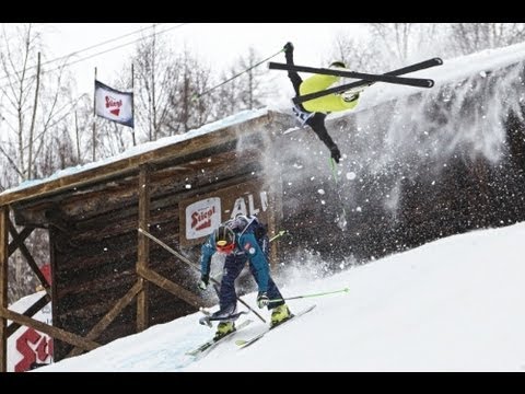 Adventure Skicross - Red Bull Hüttenrallye 2012 - UCblfuW_4rakIf2h6aqANefA