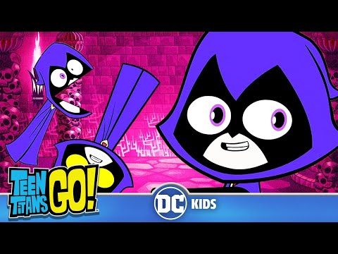 Teen Titans Go! | Raven's Best Moments | DC Kids - UCyu8StPfZWapR6rfW_JgqcA