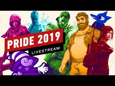 IGN’s LGBTQ+ Pride Charity Stream 2019! - UCKy1dAqELo0zrOtPkf0eTMw