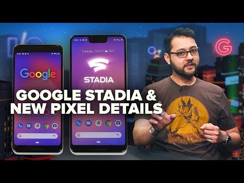 Google's streaming service for games gets official, Pixel 4 info (Alphabet City) - UCOmcA3f_RrH6b9NmcNa4tdg